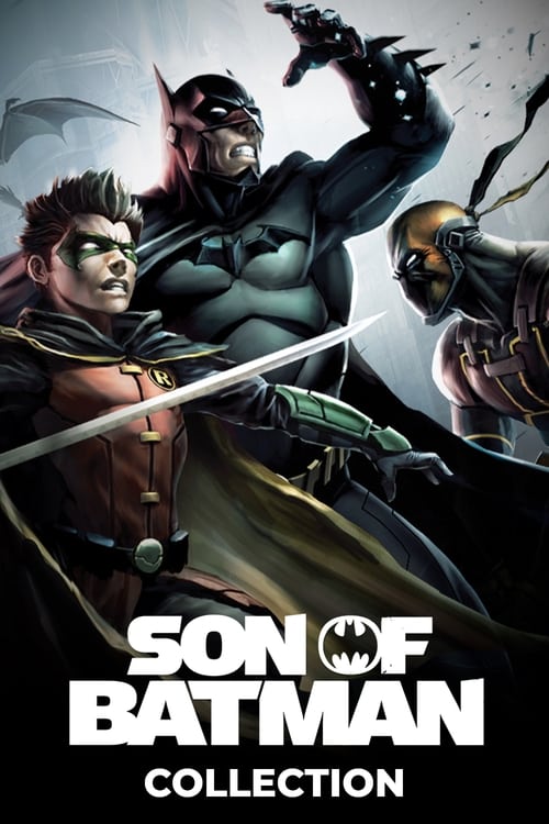 Son of Batman Collection — The Movie Database (TMDB)