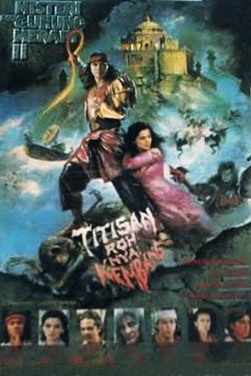 projector roestvrij Afbreken Mystery of Mount Merapi II: Flower Bead Nyai Spirit (1990) — The Movie  Database (TMDB)