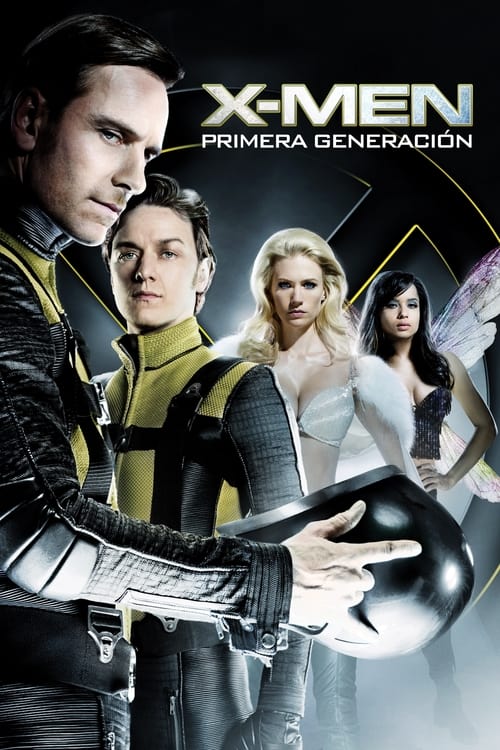 X-Men: Primera generación. FHD
