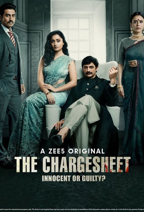 Download The Chargesheet (2020) Season 1 Hindi Complete ZEE5 WEB Series 480p | 720p HDRip