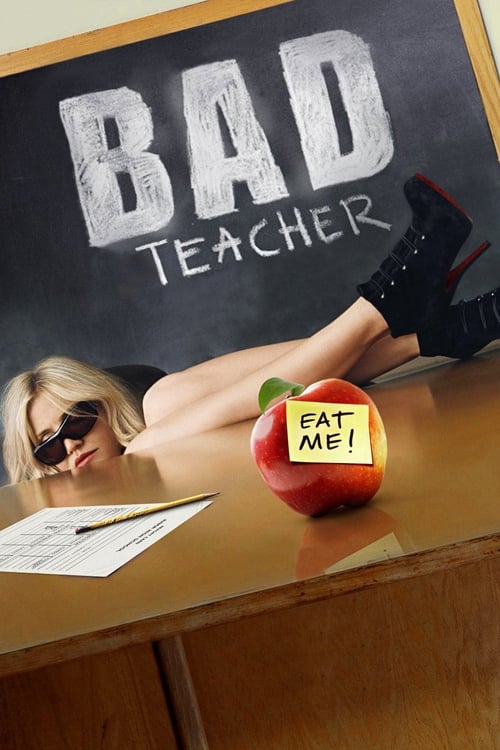 Download 18+ Bad Teacher (2011) Dual Audio {Hindi-English} 480p [450MB] || 720p [800MB] || 1080p [1.7GB]