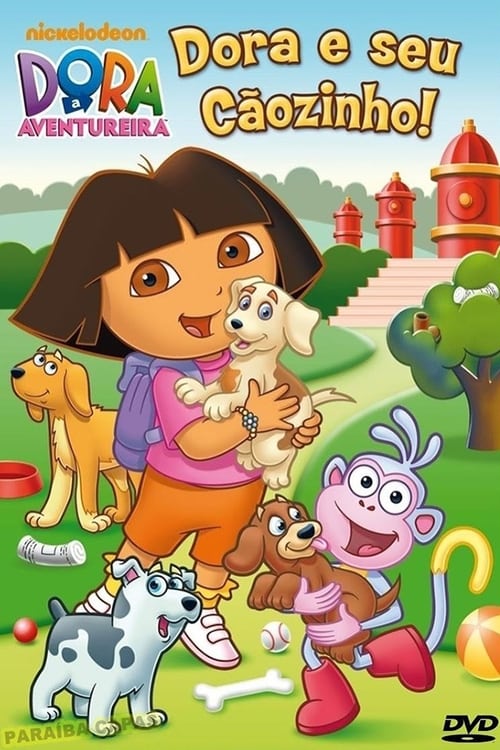 Dora the Explorer: Puppy Power! (2007) - Posters — The Movie Database (TMDB)