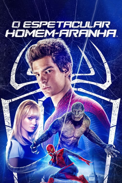 O Fantástico Homem-Aranha (2012) — The Movie Database (TMDB)