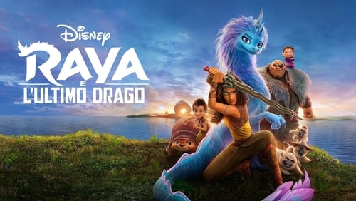 Raya e l'ultimo drago Film Completo Sub Italiano