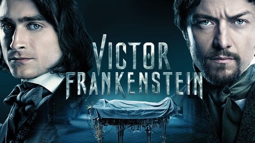 Victor Frankenstein pelicula completa en español latino online gratis