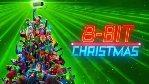 8-Bit Christmas Film Completo Sub Italiano