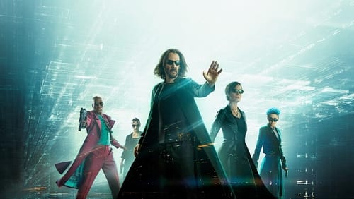 เดอะ เมทริกซ์ เรเซอเร็คชั่นส์ The Matrix Resurrections ออนไลน์โดยสมบูรณ์ในปี 2021