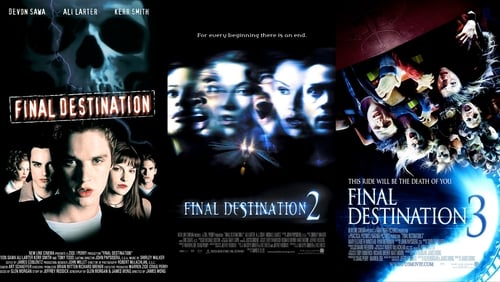 Final Destination Collection - Backdrops — The Movie Database (TMDB)