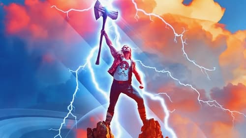 regarder Thor: Love and Thunder en streaming