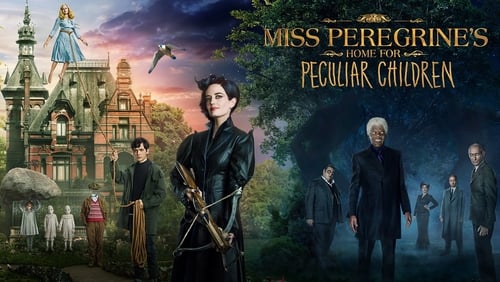 Miss Peregrine y los niños pelicula completa