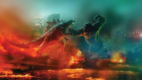 Godzilla vs. Kong Film Completo Sub Italiano