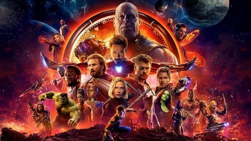 Avengers Infinity War Streaming Vf