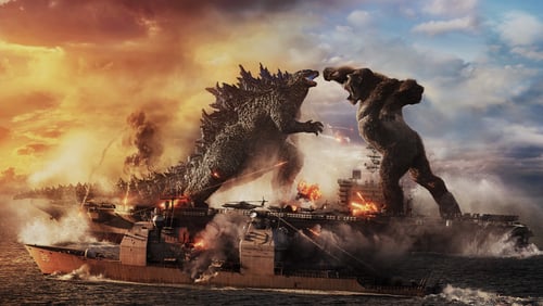 Ver Godzilla vs Kong Filme completo 
