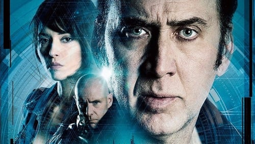 Film THE HUMANITY BUREAU Nicolas Cage is a top actor in Hollywood