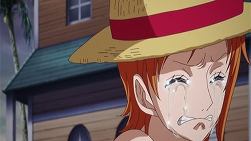 One Piece Episode of Nami: Tears of a Navigator and the Bonds of