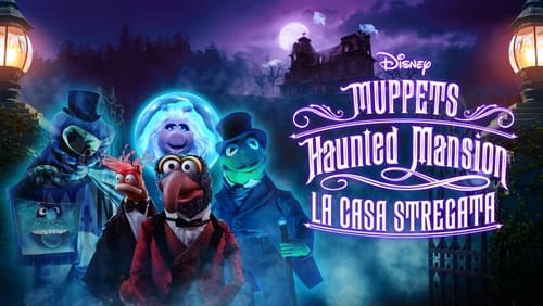 Muppets Haunted Mansion: La casa stregata Film Completo Sub Italiano