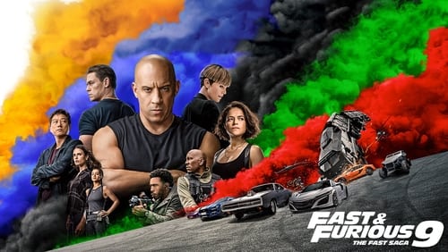 Fast and Furious 9 pelicula completa en español latino online gratis