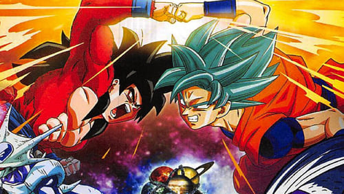 DRAGON BALL SUPER BROLY Film pread throughout the world