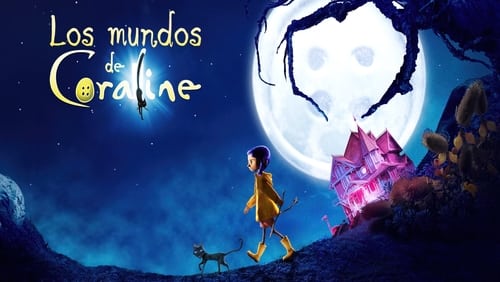 Coraline Y La Puerta Secreta pelicula completa en español latino online gratis
