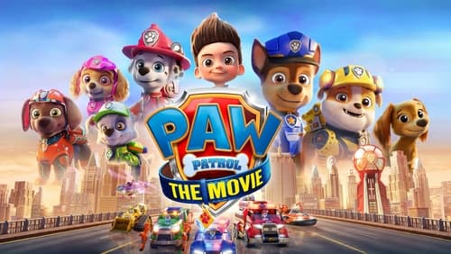 Paw Patrol: Il film Film Completo Sub Italiano