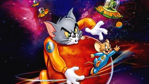 Tom e Jerry: Rumo À Marte