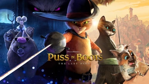 ჩექმებიანი კატა 2: ბოლო სურვილი | Puss in Boots: The Last Wish