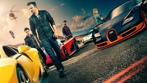Need for Speed Streaming Vf