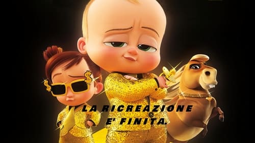 Baby Boss 2 - Affari di famiglia Film Completo Sub Italiano