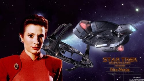 Star Trek Deep Space Nine 1993 S03 1080p DVD x265 HEVC AI 10bit AAC 5.1 Joy