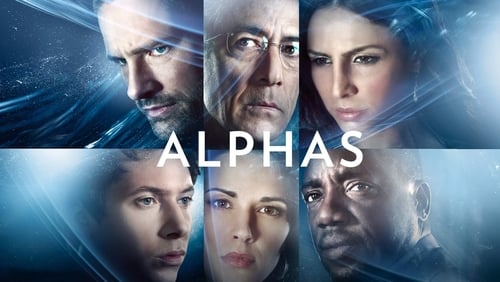 Alphas S01-S02 720p BluRay x264