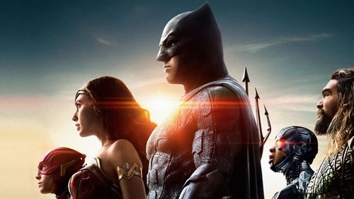 Justice League (2017) Hindi Dubbed Movie Download