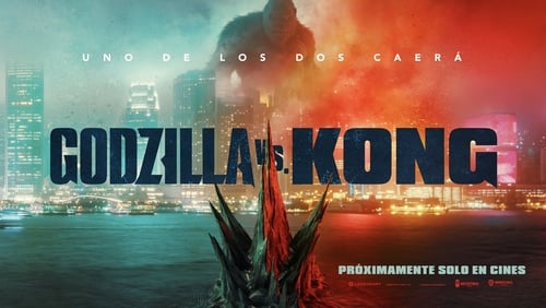 Godzilla vs. Kong pelicula completa en español latino online gratis