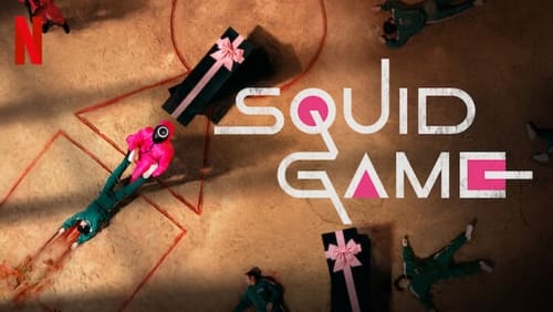 Trò Chơi Con Mực - Squid Game