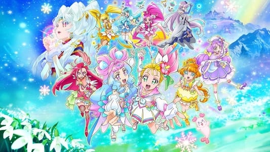 Tropical-Rouge! Pretty Cure: The Snow Princess and the Miraculous Ring!