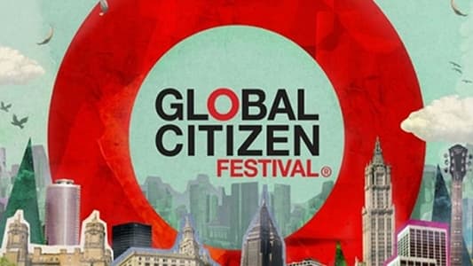 Pearl Jam : Global Citizen Festival