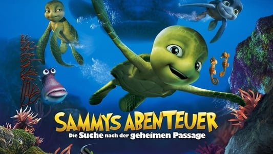 ‘~萨米大冒险 (2010) – A Turtle\’s Tale: Sammy\’s Adventures ~’ 的图片