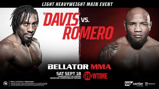 Bellator 266: Davis vs. Romero