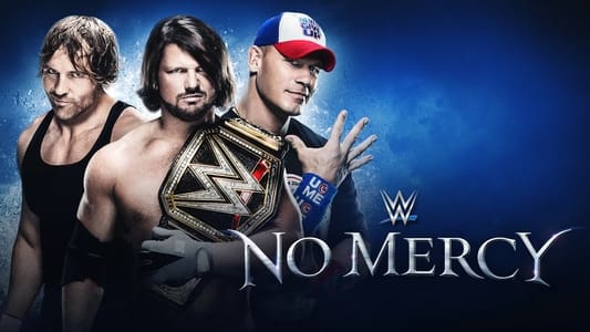 WWE No Mercy 2016
