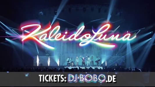 DJ BoBo ‎– KaleidoLuna