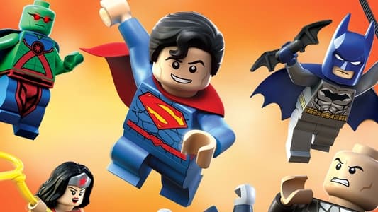 LEGO DC Comics Super Heroes: Justice League - Attack of the Legion of Doom!