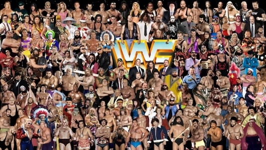WWF Superstars
