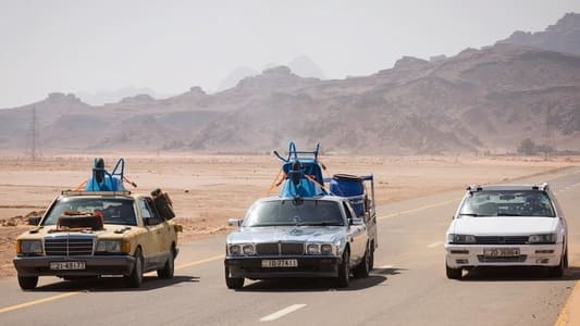 Top Gear France - Exploring Jordan