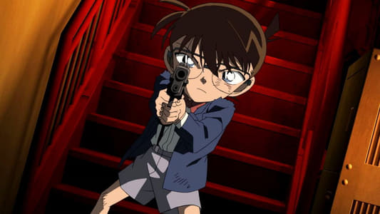Detective Conan: The Raven Chaser