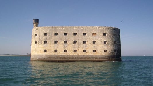 Fångarna på fortet