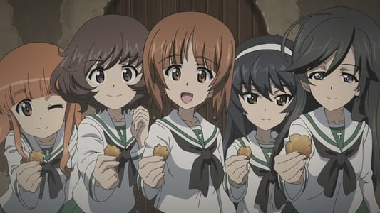 Girls und Panzer das Finale OVA: Daikon War!