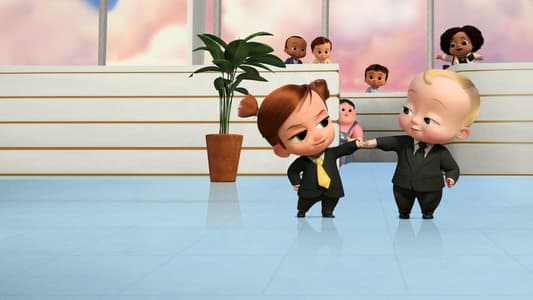 The Boss Baby: Back in the Crib