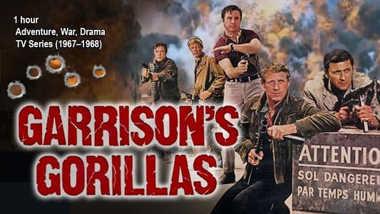 Garrison's Gorillas