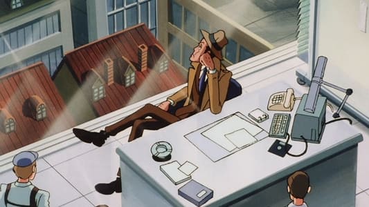 Lupin the Third: The Hemingway Papers