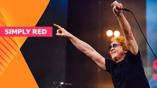 Simply Red: Radio 2 in the Park