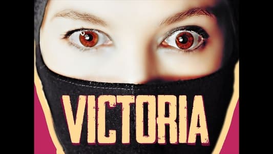 Victoria, Psicóloga Vengadora